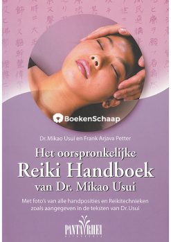 Het oorspronkelijke Reiki handboek