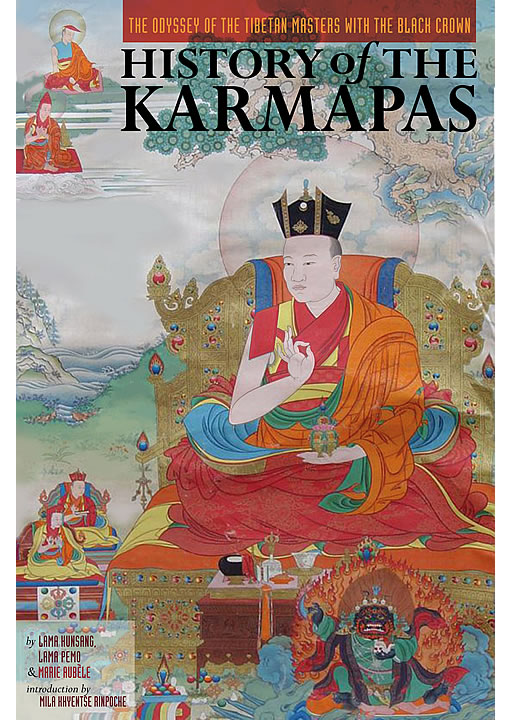 History of the Karmapas