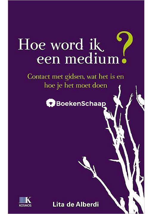 Hoe word ik een medium