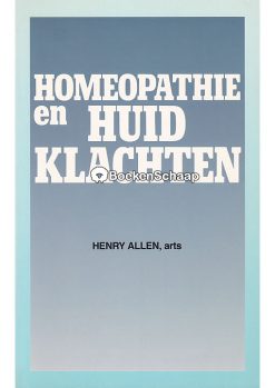 Homeopathie en huidklachten