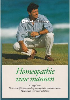 Homeopathie voor mannen