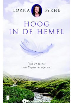 Hoog in de hemel - Lorna Byrne