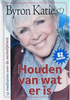 Houden van wat er is