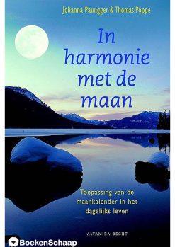 In harmonie met de maan - Johanna Paungger