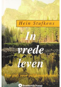 In vrede leven