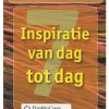 Inspiratie van dag tot dag