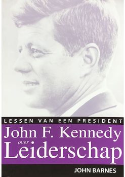 John F. Kennedy over leiderschap