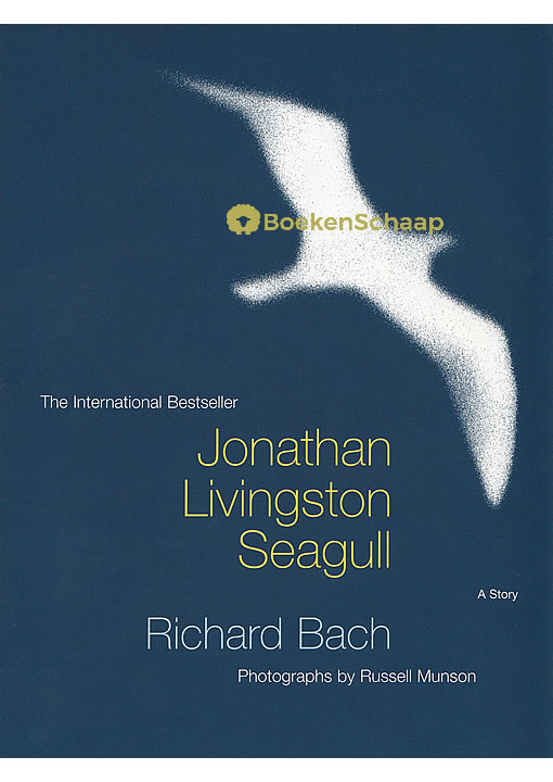 Jonathan Livingston Seagull - Richard Bach - Boekenschaap