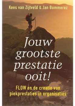 Jouw grootste prestatie ooit