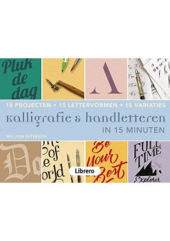 Kalligrafie en handletteren