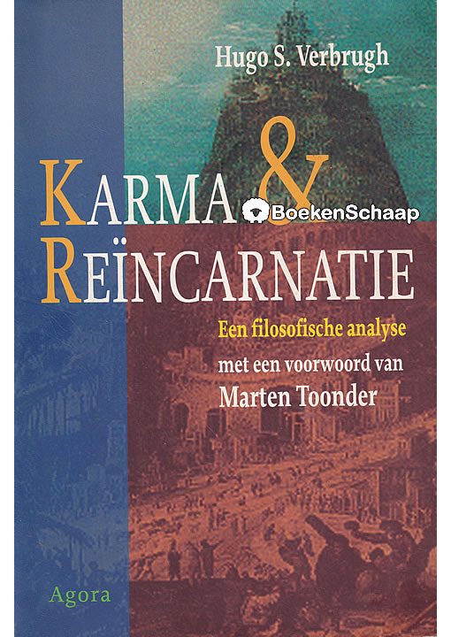 Karma en reincarnatie - Hugo S. Verbrugh