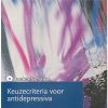 Keuzecriteria voor antidepressiva