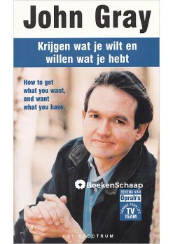 Krijgen wat je wilt en willen wat je hebt