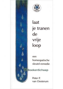 Laat je tranen de vrije loop