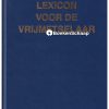 Lexicon voor de vrijmetselaar