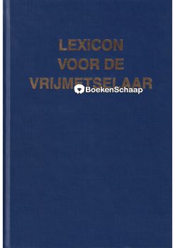 Lexicon voor de vrijmetselaar