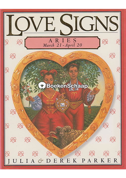 Love Signs Aries