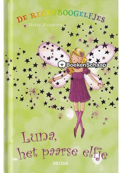 Luna, het paarse elfje