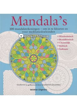 Mandala's - Madonna Gauding