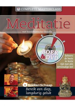 Meditatie Complete Masterclass