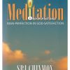 Meditation Sri Chinmoy