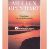 Met een open hart
