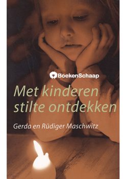 met kinderen stilte ontdekken