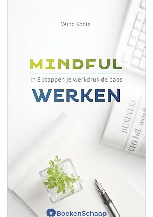 Mindful Werken - Wibo Koole - ISBN 9789047006435 - Boekenschaap