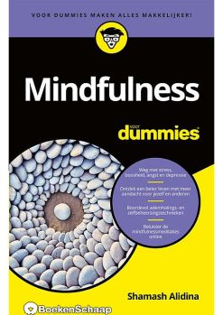 Mindfulness voor Dummies - Shamash Alidina