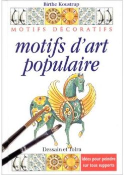 Motifs d'art populaire