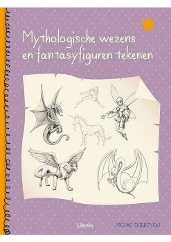 Mythologische Wezens en Fantasyfiguren Tekenen