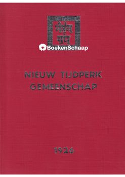 Nieuw tijdperk gemeenschap