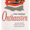 Onthaasten