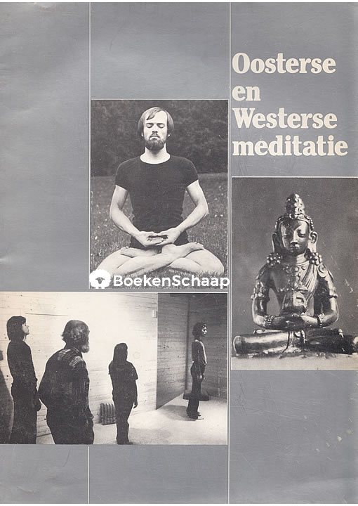 Oosterse en Westerse meditatie