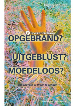 Opgebrand uitgeblust moedeloos