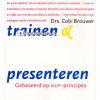 Opleiden, trainen en presenteren