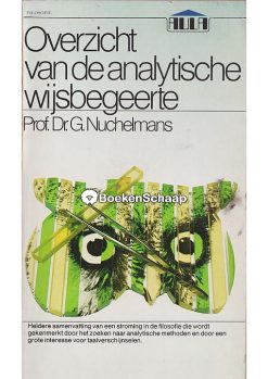 Overzicht van de analytische wijsbegeerte