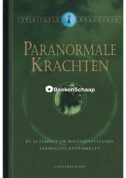 paranormale krachten cassandra eason