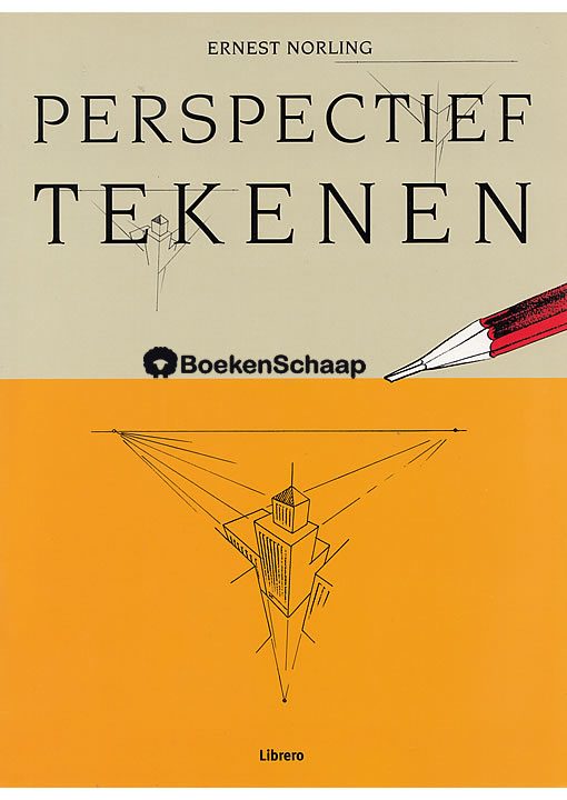 Perspectief tekenen - Ernest Norling