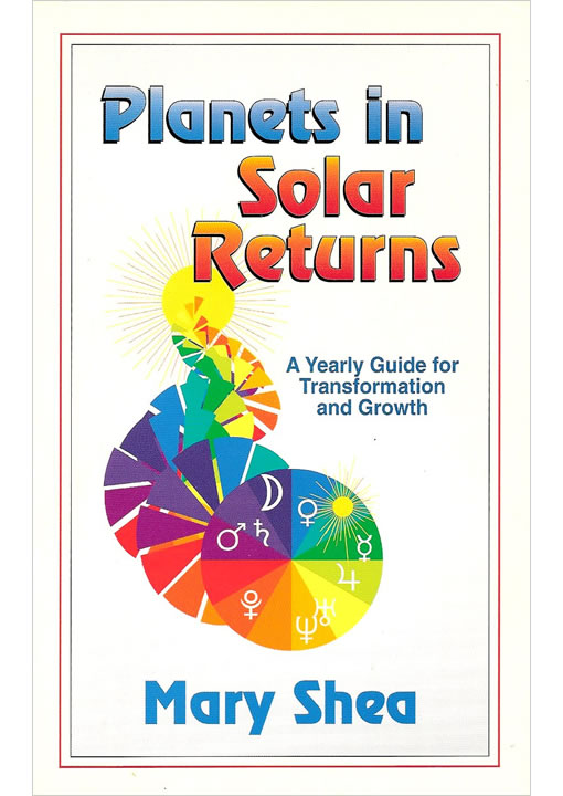 planets in solar returns