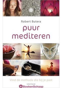 Puur mediteren - Robert Butera