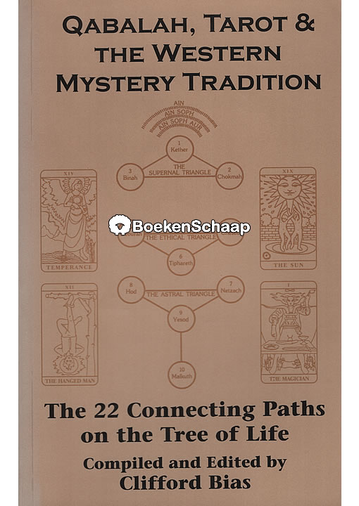 qabalah tarot and the western mystery tradition