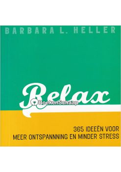 Relax - Barbara L. Heller