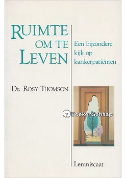 Ruimte om te leven