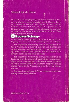 Sleutel tot de Tarot