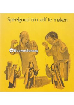 Speelgoed om zelf te maken