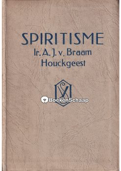 Spiritisme - A.J. van Braam Houckgeest