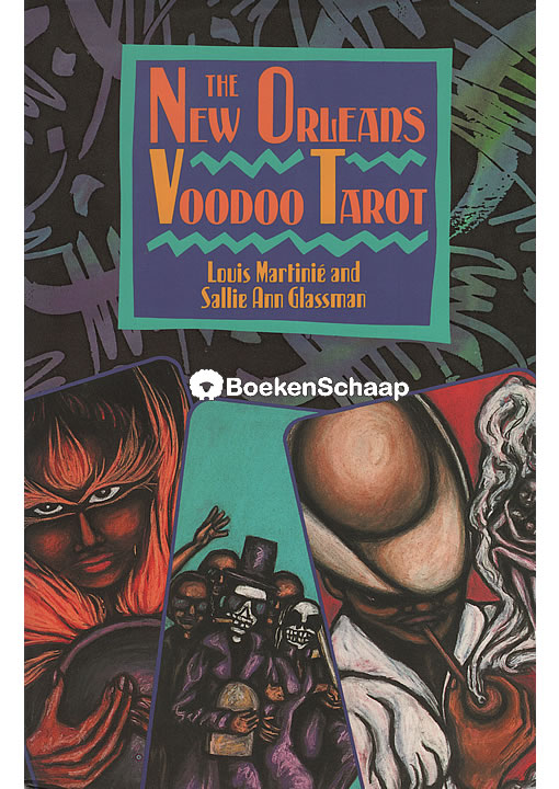 the new orleans voodoo tarot