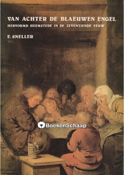 Van achter de Blaeuwen Engel