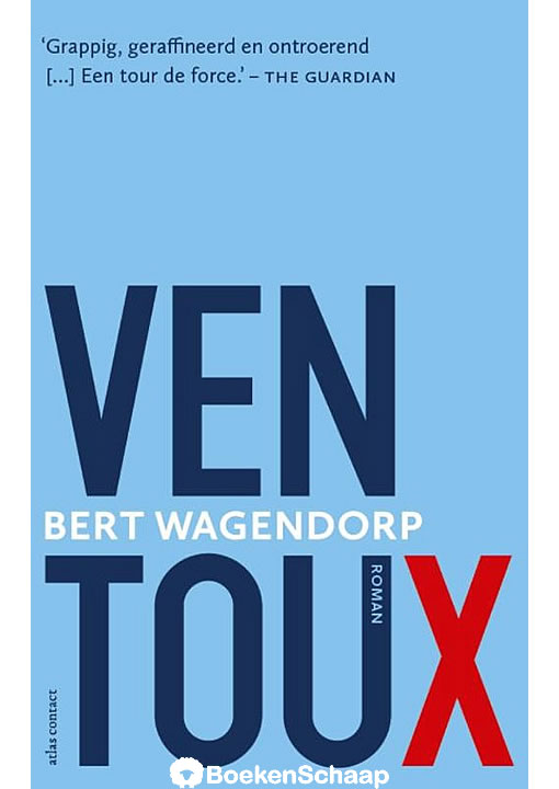 Ventoux - Bert Wagendorp